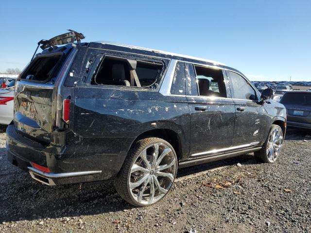 Image 3 of 2023 CADILLAC ESCALADE ESV PREMIUM LUXURY PLATINUM 2023 with VIN 1GYS4MKL0PR400961