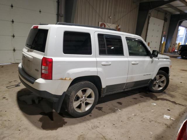 Obraz 3 z 2014 JEEP PATRIOT LATITUDE 2014 z VIN 1C4NJRFB3ED688804