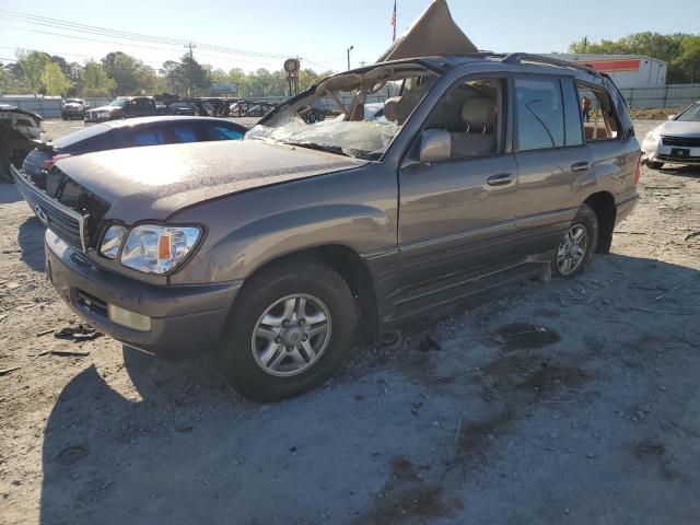 Изображение 2000 LEXUS LX 470 2000