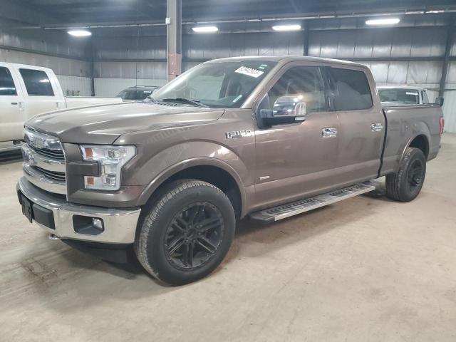 Image 1 of 2017 FORD F150 SUPERCREW 2017 with VIN 1FTFW1EG2HKC82940