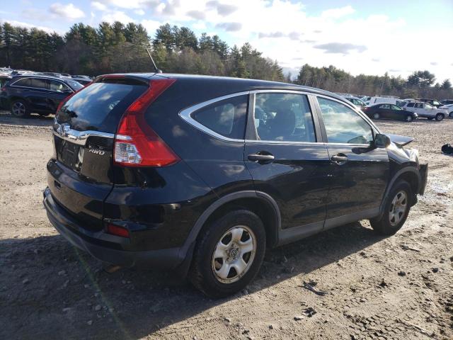 Obraz 3 z 2015 HONDA CR-V LX 2015 z VIN 5J6RM4H37FL016943