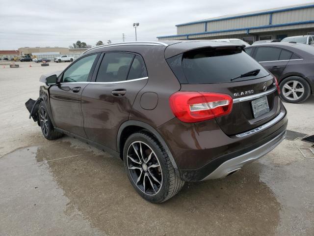 Obraz 2 z 2015 MERCEDES-BENZ GLA 250 4MATIC 2015 z VIN WDCTG4GB8FJ055767