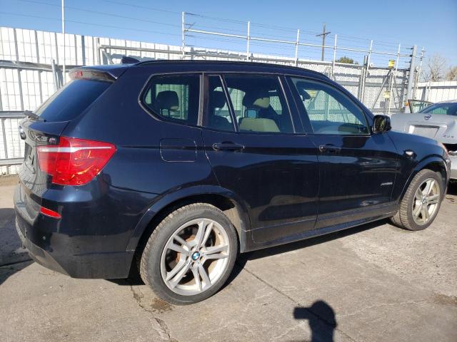 Obraz 3 z 2012 BMW X3 XDRIVE35I 2012 z VIN 5UXWX7C5XCL736290