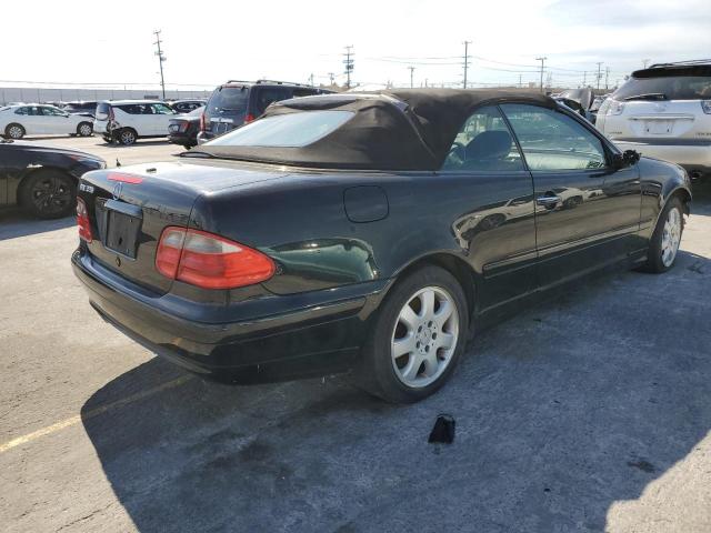Изображение 3 2003 MERCEDES-BENZ CLK 320 2003 с VIN WDBLK65G83T140878