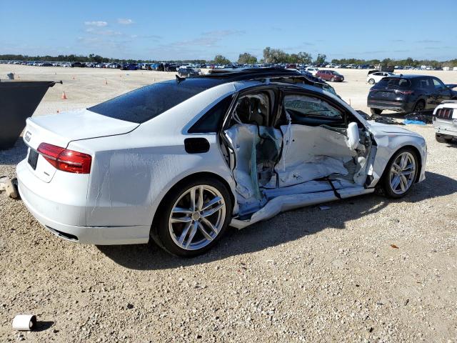 Image 3 of 2017 AUDI A8 L QUATTRO 2017 with VIN WAU44AFD6HN017418