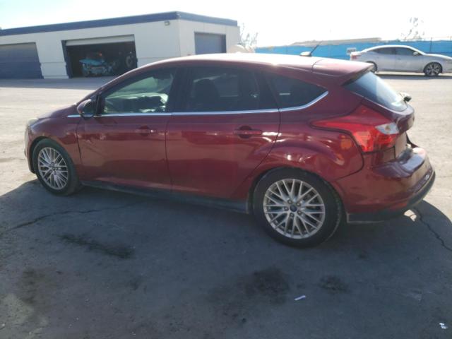 Image 2 of 2014 FORD FOCUS TITANIUM 2014 with VIN 1FADP3N2XEL156146