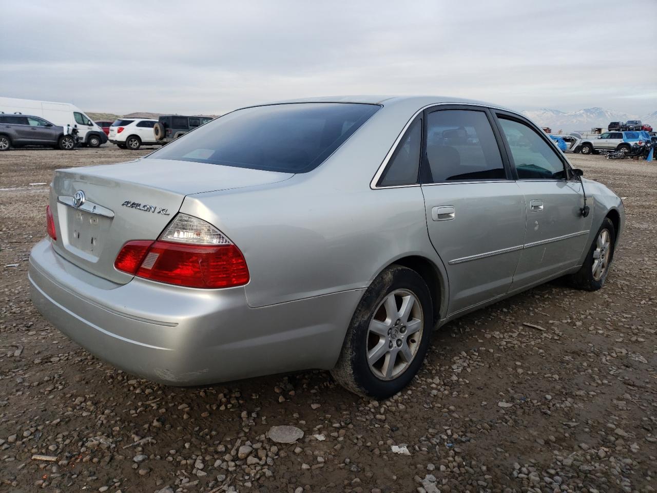 Obraz 3 z 2004 TOYOTA AVALON XL 2004 z VIN 4T1BF28B94U342923