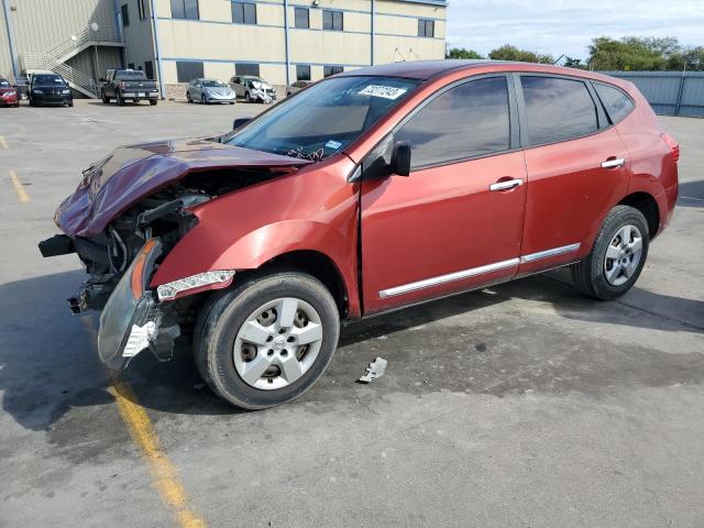 Image 1 of 2014 NISSAN ROGUE SELECT S 2014 with VIN JN8AS5MT6EW624782