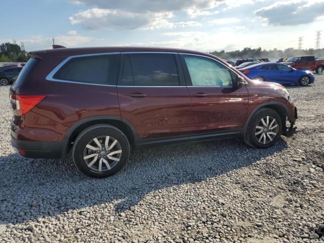 Image 3 of 2019 HONDA PILOT EXL 2019 with VIN 5FNYF5H58KB040653
