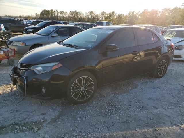 Изображение 1 2015 TOYOTA COROLLA L 2015 с VIN 5YFBURHE4FP242399