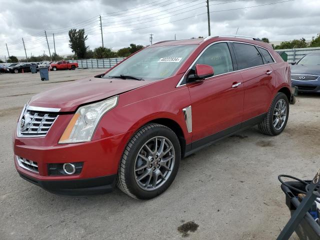 Изображение 1 2015 CADILLAC SRX PERFORMANCE COLLECTION 2015 с VIN 3GYFNCE3XFS584662