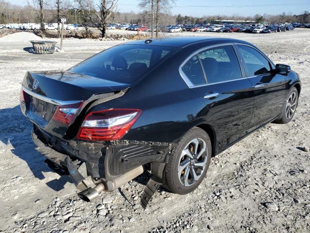 Image 3 of 2016 HONDA ACCORD EX 2016 with VIN 1HGCR2F79GA224487