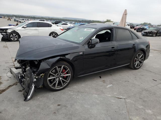 2018 AUDI A4 PREMIUM PLUS 2018 image