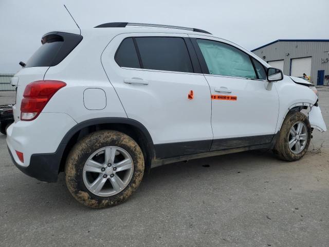 Image 3 of 2020 CHEVROLET TRAX 1LT 2020 with VIN 3GNCJLSB2LL226372