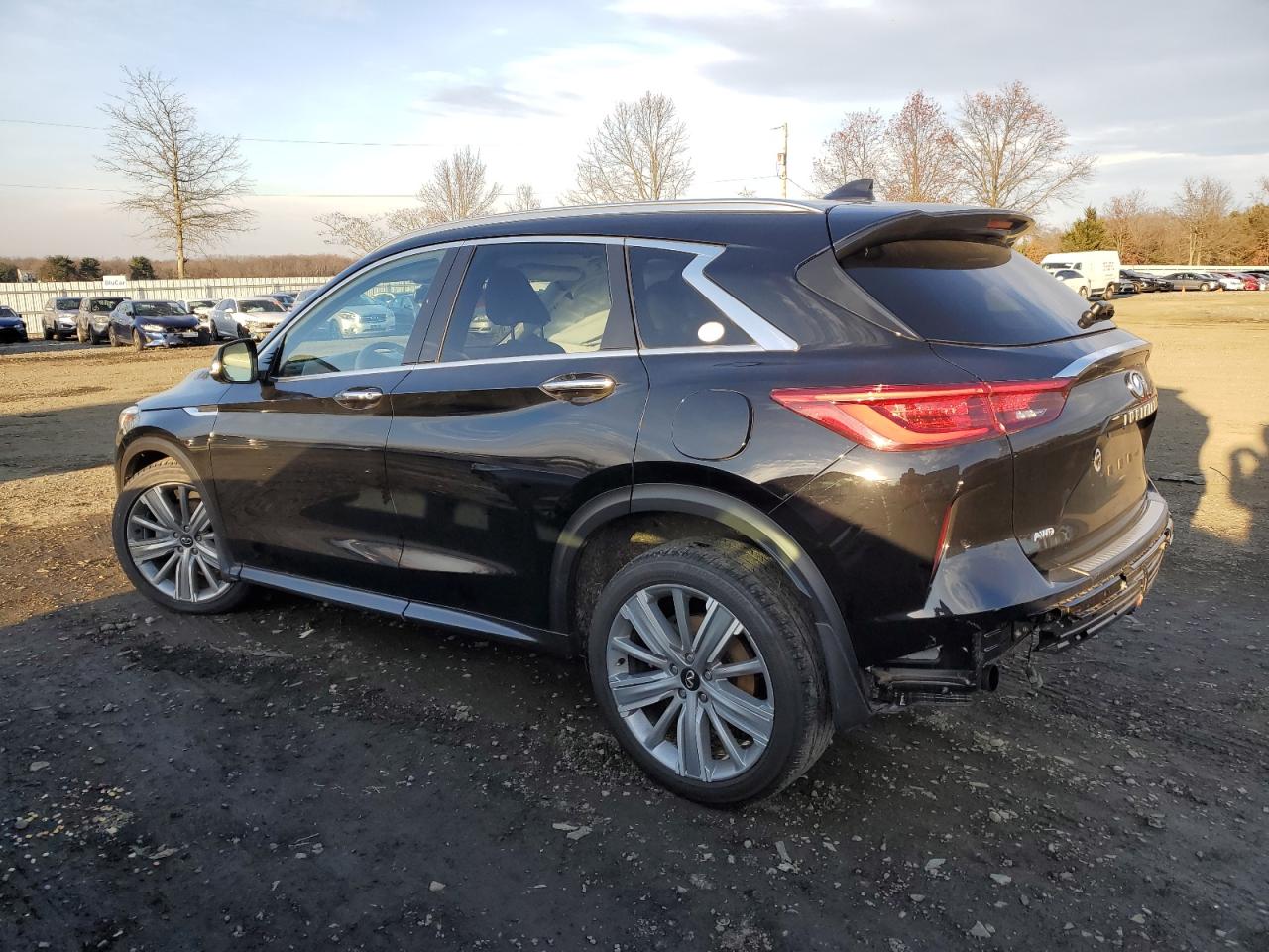 Obraz 2 z 2020 INFINITI QX50 PURE 2020 z VIN 3PCAJ5M30LF120132