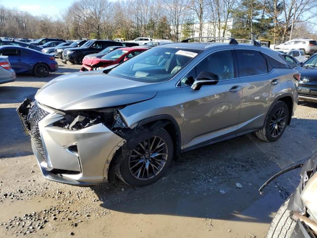 Изображение 1 2017 LEXUS RX 350 BASE 2017 с VIN 2T2BZMCA2HC064175