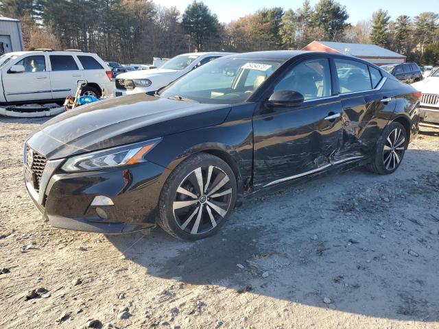 Obraz 1 z 2019 NISSAN ALTIMA PLATINUM 2019 z VIN 1N4BL4FW0KC170496