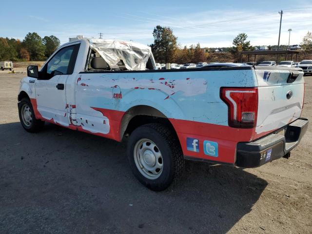 Изображение 2 2016 FORD F150  2016 с VIN 1FTMF1C80GKD07707