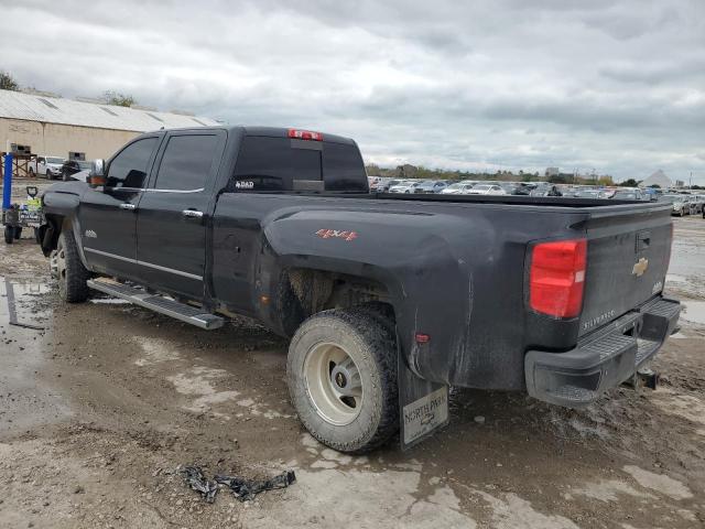 Изображение 2 2018 CHEVROLET SILVERADO K3500 HIGH COUNTRY 2018 с VIN 1GC4K1EY4JF255796