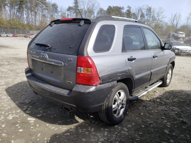 Изображение 3 2007 KIA SPORTAGE EX 2007 с VIN KNDJF723977394201