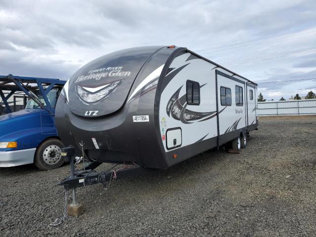 Изображение 2 2019 WILDWOOD HERITAGE 2019 с VIN 4X4TWBF22KU017419