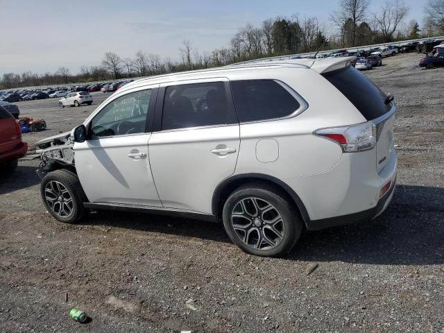 Image 2 of 2015 MITSUBISHI OUTLANDER GT 2015 with VIN JA4JZ4AX0FZ009177
