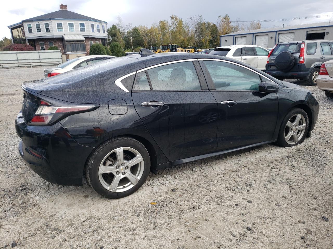 Изображение 3 2017 CHEVROLET VOLT LT 2017 с VIN 1G1RA6S58HU114518