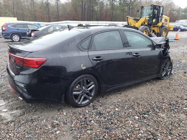 Image 3 of 2021 KIA FORTE GT LINE 2021 with VIN 3KPF34AD7ME285528