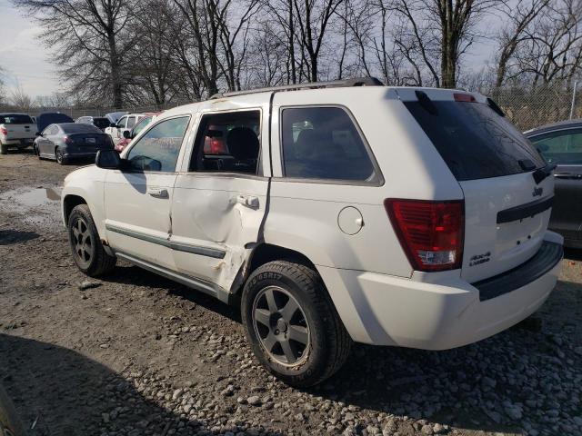 Image 2 of 2008 JEEP GRAND CHEROKEE LAREDO 2008 with VIN 1J8GR48K48C102552
