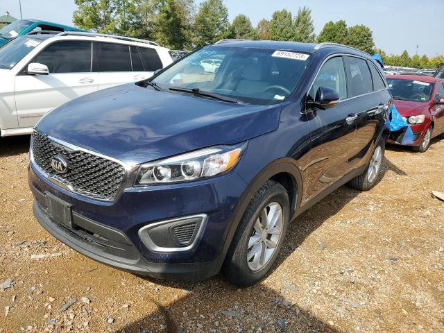 Изображение 1 2017 KIA SORENTO LX 2017 с VIN 5XYPGDA52HG188750
