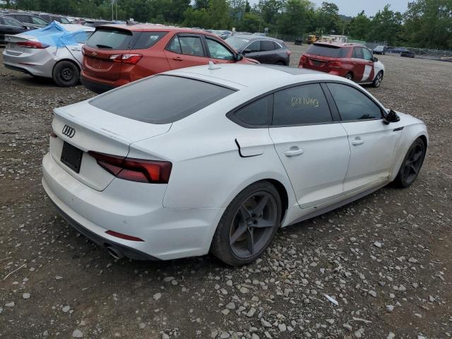 Obraz 3 z 2018 AUDI A5 PREMIUM PLUS S-LINE 2018 z VIN WAUENCF50JA136178