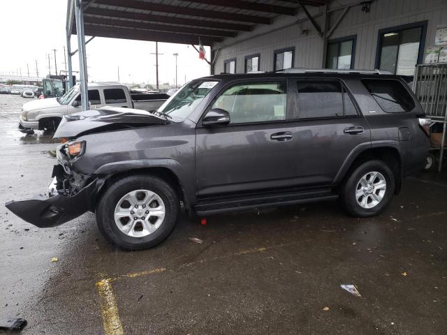 Image 1 of 2018 TOYOTA 4RUNNER SR5 2018 with VIN JTEZU5JR7J5190501
