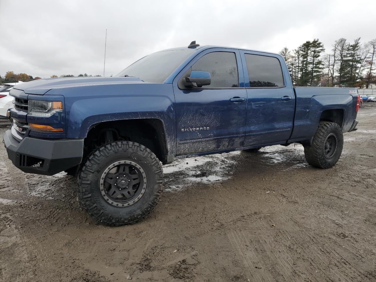 Obraz 2016 CHEVROLET SILVERADO K1500 LT 2016