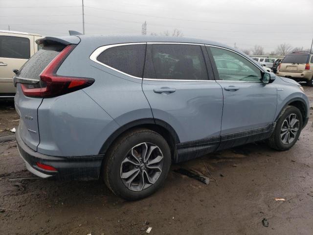 Image 3 of 2022 HONDA CR-V EX 2022 with VIN 5J6RT6H50NL019911