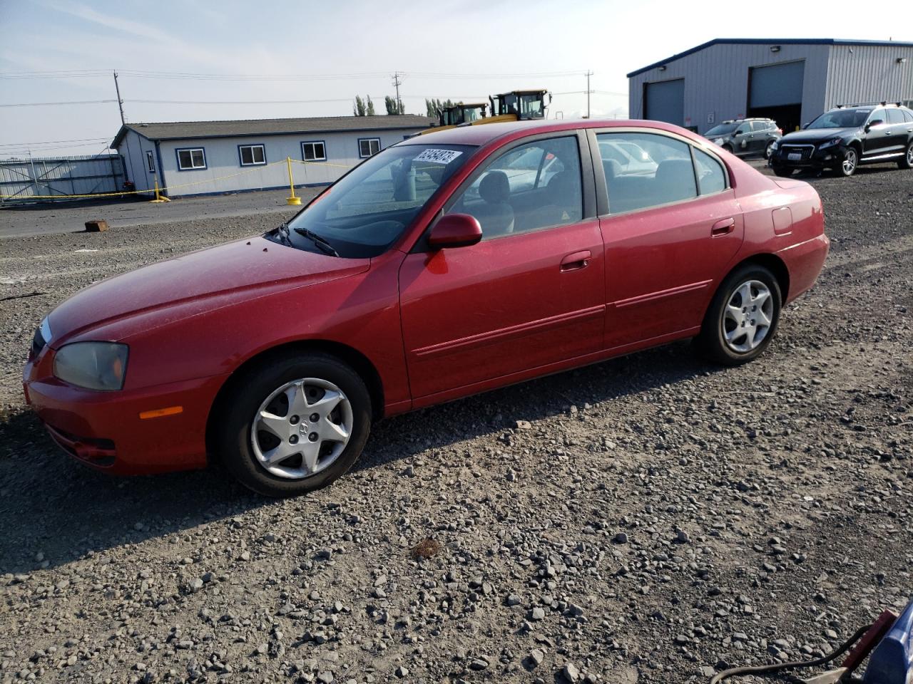 Obraz 2005 HYUNDAI ELANTRA GLS 2005