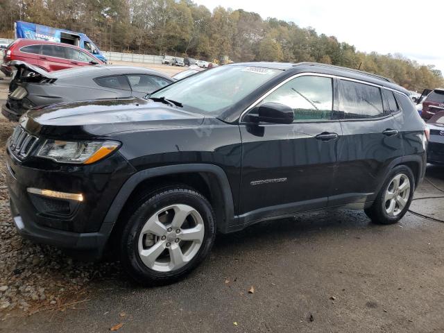 Obraz 1 z 2019 JEEP COMPASS LATITUDE 2019 z VIN 3C4NJCBB5KT614213