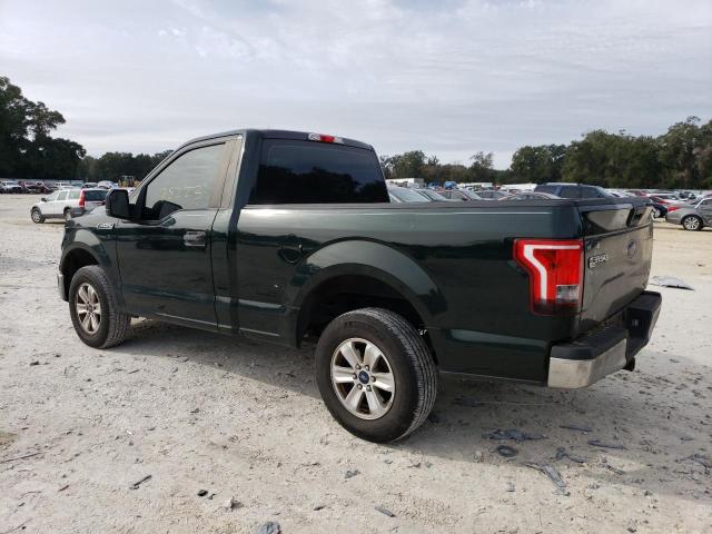 Image 2 of 2016 FORD F150  2016 with VIN 1FTMF1C8XGFB65133