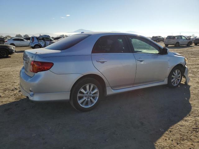 Obraz 3 z 2010 TOYOTA COROLLA BASE 2010 z VIN 1NXBU4EE4AZ343134