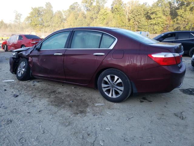 Изображение 2 2015 HONDA ACCORD LX 2015 с VIN 1HGCR2F35FA035881