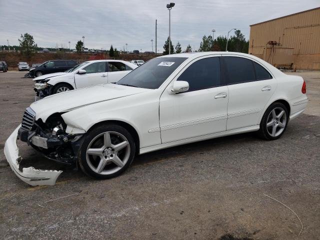 Image 1 of 2009 MERCEDES-BENZ E 350 4MATIC 2009 with VIN WDBUF87X09B358443