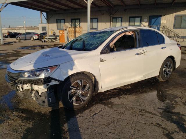 Image 1 of 2016 HONDA ACCORD LX 2016 with VIN 1HGCR2F33GA055483