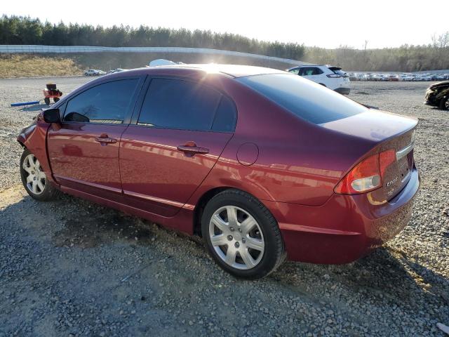 Image 2 of 2010 HONDA CIVIC LX 2010 with VIN 2HGFA1F59AH583229