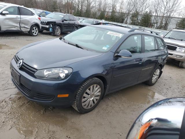 Image 1 of 2010 VOLKSWAGEN JETTA S 2010 with VIN 3VWKZ7AJ9AM623417