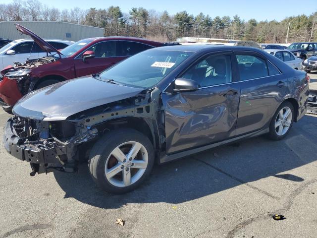 Image 1 of 2014 TOYOTA CAMRY L 2014 with VIN 4T1BF1FK1EU783993