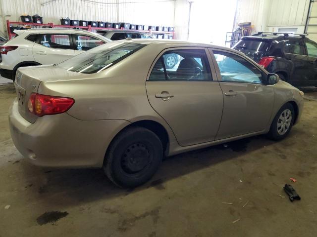 Image 3 of 2010 TOYOTA COROLLA BASE 2010 with VIN 1NXBU4EE4AZ211720