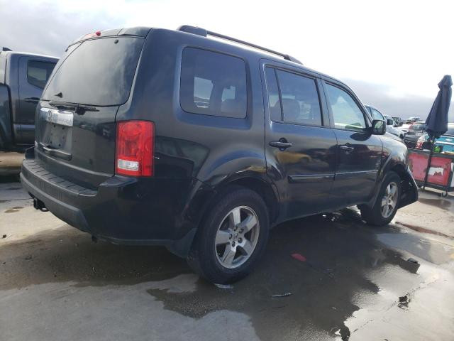 Image 3 of 2011 HONDA PILOT EXL 2011 with VIN 5FNYF3H56BB005680