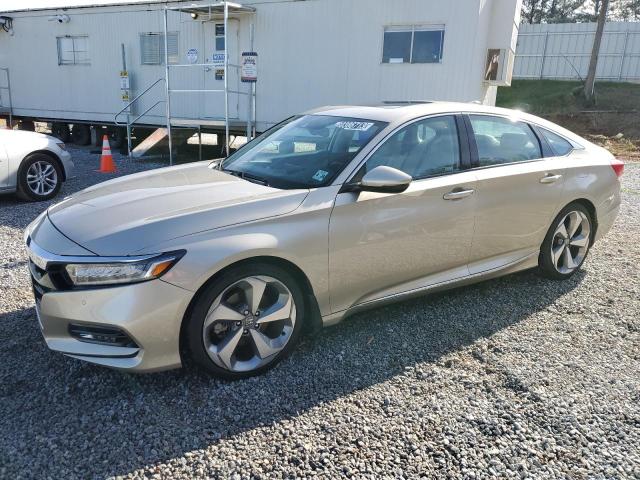 Image 1 of 2019 HONDA ACCORD TOURING 2019 with VIN 1HGCV2F95KA004303