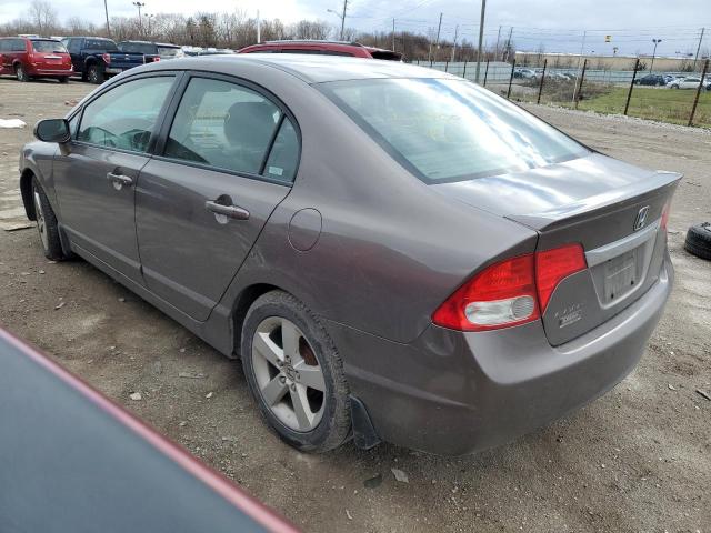 Изображение 2 2009 HONDA CIVIC LX-S 2009 с VIN 2HGFA16619H511400