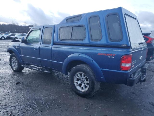 Изображение 2 2011 FORD RANGER SUPER CAB 2011 с VIN 1FTLR4FE0BPA81086