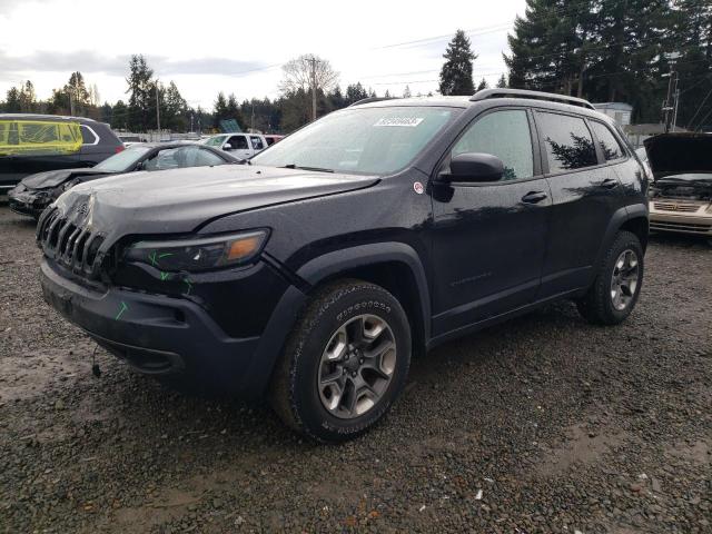 2019 JEEP CHEROKEE TRAILHAWK 2019 image